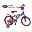 Bicicleta 16'' Spiderman