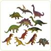 Dinozauri set de 12 figurine