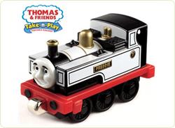 Locomotiva mica Freddie the Fearless Thomas&Friends