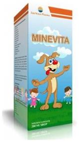 Minevita Sun Wave Pharma - HopaSus