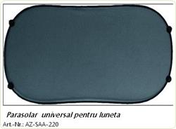 Parasolar universal pentru luneta