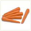 Set de morcovi de jucarie