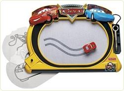Tablita magnetica Disney Cars 