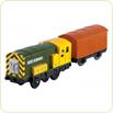 Thomas & Friends Track Master - Prietenii mari - Locomotiva Iron Arry motorizata