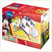 Disney 40 cartonase, 10 jocuri- Mickey