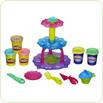 Play-Doh Cupcake Tower