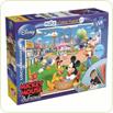 Puzzle Disney 150, fata dubla+carioci Mickey