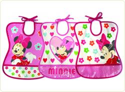 Baveta Minnie Mouse