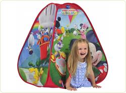 Cort Mickey Mouse Pop-up Adventure Tent