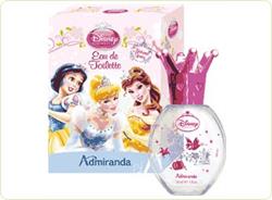 Disney Princess-Apa de toaleta-30ml
