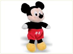 Mascota Flopsies Mickey Mouse 35 cm
