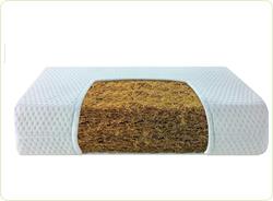 Saltea fibra de cocos integral komfort 120/60/5cm