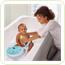 Set SPA pentru bebelusi: cadita pentru baie si dus