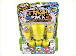 Trash Pack 5 - 12 Figurine pe Blister