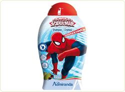 Ultimate Spiderman Sampon-250ml