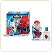Ultimate Spiderman Set cadou Gel de dus +Apa de toaleta
