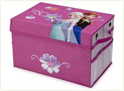 Cutie pentru depozitare jucarii Disney Frozen