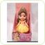 Printese Disney figurina 8 cm Belle