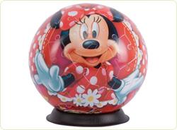 Puzzle 3D Minnie Mouse, 72 piese