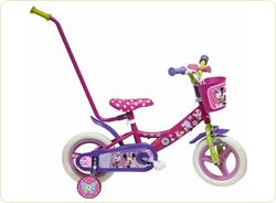 Bicicleta Minnie 10"