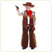 Costum arnaval copii Cowboy 3-6 ani