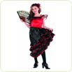 Costum carnaval copii Dansatoare Flamenco 3-5 ani