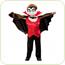 Costum carnaval copii Vampir Contele Dracula 6-8 ani