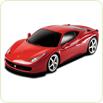 Ferrari 458 Italia - Radiocomandat - Gama XQ 1:18 