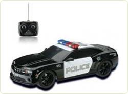 Ford Shelby GT500 - Police car - Radiocomandat - Gama XQ 1:18 
