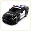 Ford Shelby GT500 - Police car - Radiocomandat - Gama XQ 1:18 