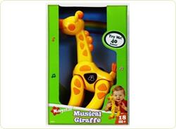Girafa muzicala