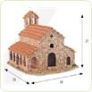 Kit constructie Biserica romanica
