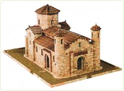 Kit constructie Biserica Spaniola secolul 11