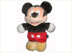 Mascota Flopsies Mickey Mouse 20 cm