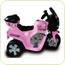 Motoscuter Sprint roz