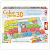 Puzzle Color Form 3D