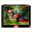 Puzzle While She Was Sleeping 8000 piese