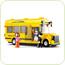 Set de constructie – Autobuz de scoala