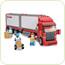 Set de constructie – Camion pentru containere