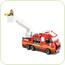Set de constructie – Masina de pompieri cu scara