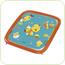 Tarc de joaca Soft & Play - Blue Sea