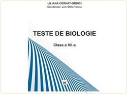 Teste Biologie clasa a VII-a