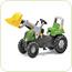 Tractor cu pedale copii 811465 verde