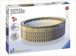 Puzzle 3D Colosseum, 216 piese