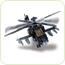 Set de constructie Sluban – Elicopter Apache