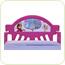 Set pat cu cadru metalic Disney Frozen si saltea pentru patut Dreamily - 140 x 70 x 10 cm