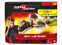 Spy Gear - Spy Listener