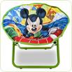 Fotoliu pliabil pentru copii Mickey Mouse