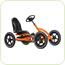 Kart BERG Buddy Orange 
