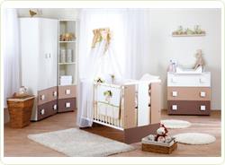 Mobilier camera copii si bebelusi MEGI